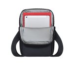Rivacase 8810 20.3 cm (8") Messenger case Black