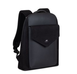 Rivacase 8524 35.6 cm (14") Backpack Black