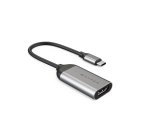 HYPER HD-H8K USB Type-C HDMI Acier inoxydable