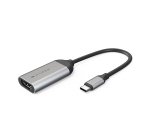 HYPER HD-H8K USB Type-C HDMI Acier inoxydable