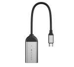 HYPER HD-H8K USB Type-C HDMI Acier inoxydable