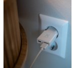 Xtorm XG2SL025 chargeur d'appareils mobiles Smartphone, Smartwatch, Tablette Blanc Secteur Charge rapide Intérieure