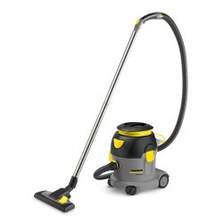 Aspirateur poussière Pro T10/1 800W filtre HEPA 14 intégré et certifié, cuve de 10 litres