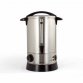 Percolateur capacité de 6,8 L, soit environ 40 tasses, puissance 950 W, 2 fonctions : percolation et mai