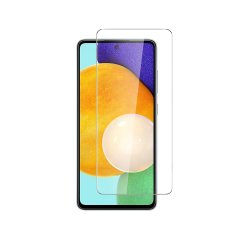 DLH Protection ecran en verre trempe pour Samsung Galaxy A52 4G (SM-A525) / Galaxy A52 5G (SM-A526) / Galaxy A52s 5G (SM-A528) / Galaxy A53 5G (SM-A536)
