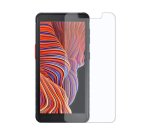 DLH Protection ecran en verre trempe pour Samsung Galaxy Xcover 5 (SM-G525)
