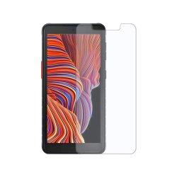 DLH PROTECTION ECRAN EN VERRE TREMPE POUR SAMSUNG GALAXY XCOVER 5 (SM-G525)