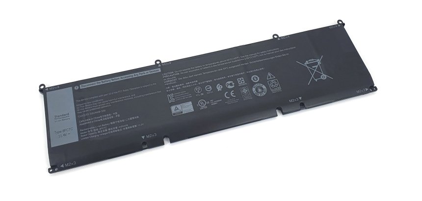 DLH Batterie Li-Pol 11.4V 7000mAh 80Wh - 69KF2 / 069KF2 / 8FCTC / M59JH