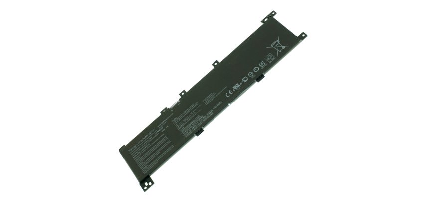 DLH Batterie Li-Pol 11.52V 3600mAh 42Wh - B31N1635 / 0B200-02560000 / 0B200-02560100