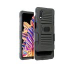 DLH Coque renforcee rigide pour Samsung Galaxy Xcover 5 (SM-G525)