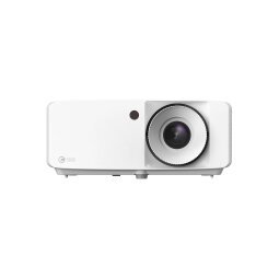 Optoma ZH462 vidéo-projecteur Projecteur à focale standard 5000 ANSI lumens DLP 1080p (1920x1080) Compatibilité 3D Blanc