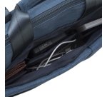 Rivacase 8335 39.6 cm (15.6") Briefcase Blue