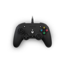 NACON Pro Compact Negro USB Gamepad Xbox One, Xbox Series S, Xbox Series X