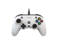NACON Pro Compact Controller Blanco USB Gamepad Xbox One, Xbox Series S, Xbox Series X