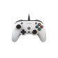 NACON Pro Compact Controller Blanco USB Gamepad Xbox One, Xbox Series S, Xbox Series X