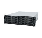 Synology RackStation RS2821RP+ serveur de stockage NAS Rack (3 U) Ryzen Embedded V1500B 4 Go DDR4 0 To DiskStation Manager Noir