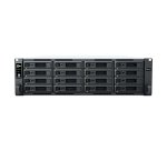 Synology RackStation RS2821RP+ serveur de stockage NAS Rack (3 U) Ryzen Embedded V1500B 4 Go DDR4 0 To DiskStation Manager Noir