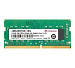 Transcend JetRam JM3200HSE-16G module de mémoire 16 Go 1 x 16 Go DDR4 260-pin SO-DIMM