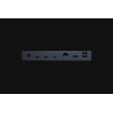 Razer Thunderbolt 4 Dock USB 3.2 Gen 2 (3.1 Gen 2) Type-C Noir
