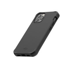 Mobilis SPECTRUM coque de protection pour téléphones portables 15,5 cm (6.1") Housse Noir