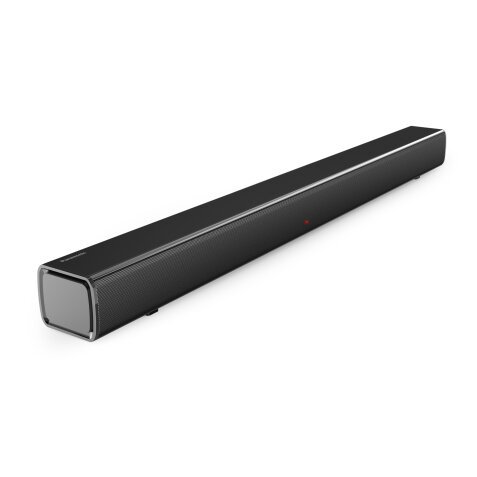 Panasonic SC-HTB100EG-K altavoz soundbar Negro 2.0 canales 45 W