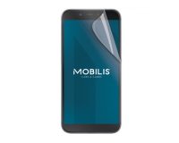 Mobilis 036221 protector de pantalla o trasero para teléfono móvil Samsung 1 pieza(s)
