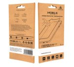 Mobilis 017030 écran et protection arrière de téléphones portables Protection d'écran transparent Samsung 1 pièce(s)
