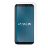 Mobilis 017030 écran et protection arrière de téléphones portables Protection d'écran transparent Samsung 1 pièce(s)