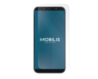 Mobilis 017030 écran et protection arrière de téléphones portables Protection d'écran transparent Samsung 1 pièce(s)