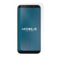 Mobilis 017030 écran et protection arrière de téléphones portables Protection d'écran transparent Samsung 1 pièce(s)