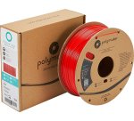 Polymaker PF01004 3D-printmateriaal Acrylonitril-styreen-acrylaat (ASA) Rood 1 kg