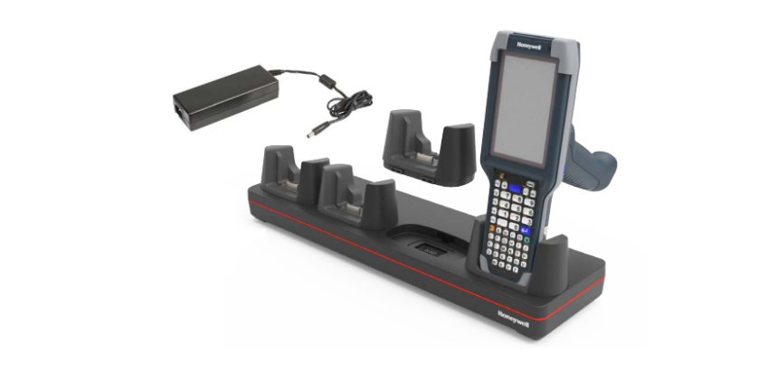 Honeywell CK65-NB-UVN-0 estación dock para móvil Ordenador portátil Negro