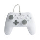 PowerA 1517033-01 mando y volante Gris, Blanco USB Gamepad Analógico Nintendo Switch