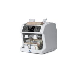 Safescan 2985-SX Contabanconote Grigio