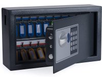 Coffre-fort à clés Haute Sécurité, pour 20 clés