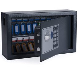 Coffre-fort à clés Haute Sécurité, pour 20 clés