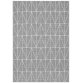 Tapis Fenix en polypropylène, tissage en boucles - Dimensions : L160 x H0,4 x P230 cm