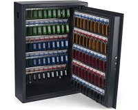 Coffre-fort à clés Haute Sécurité, pour 100 clés