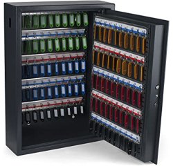 Coffre-fort à clés Haute Sécurité, pour 100 clés