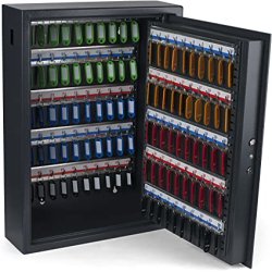 Armoire à clés Haute sécurité électronique, capacité 100 clés.