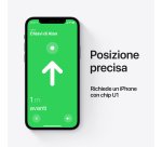 Apple AirTag (Confezione da 1)