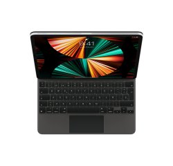 Apple MJQK3Y/A teclado para tablet Negro QWERTY Español