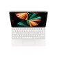 Apple MJQL3Y/A teclado para tablet Blanco QWERTY Español