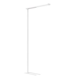 Lampadaire LED MAULjet éclairage direct 35% et indirect 65%, 4000k, aluminium