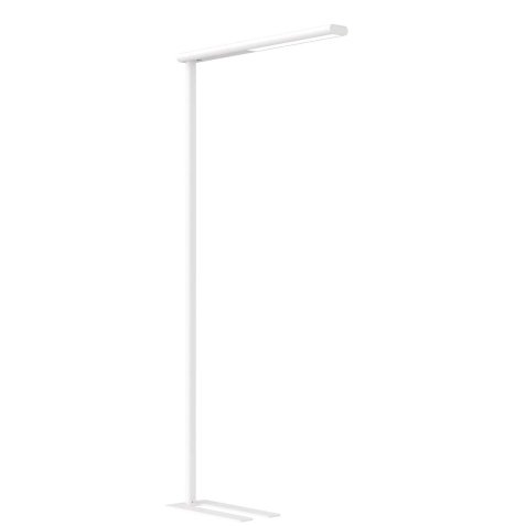 Lampadaire LED MAULjet éclairage direct 35% et indirect 65%, 4000k, aluminium