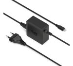 Port Designs 904065LEEU adaptateur de puissance & onduleur Intérieure 65 W Noir