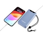 Intenso 7332055 power bank Lithium Polymer (LiPo) 20000 mAh Blue