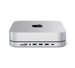 Belkin ST-ABHFS station d'accueil USB 2.0 Type-C Noir, Argent