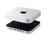 Belkin ST-ABHFS station d'accueil USB 2.0 Type-C Noir, Argent