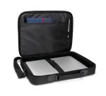 Hamlet XNBAG156BL borsa per laptop 39,6 cm (15.6") Borsa da corriere Nero